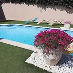Villa Madysan Climatisee St Aygulf, Piscine Privee, 900m De La *