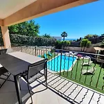 Madysan Climatisee St Aygulf, Piscine Privee, 900m De La Villa