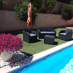 Villa Madysan Climatisee St Aygulf, Piscine Privee, 900m De La