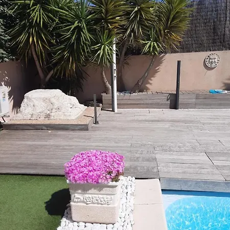 Madysan Climatisee St Aygulf, Piscine Privee, Proche De La * Saint Aygulf