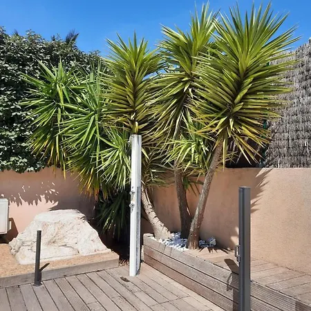 Madysan Climatisee St Aygulf, Piscine Privee, 900m De La Villa