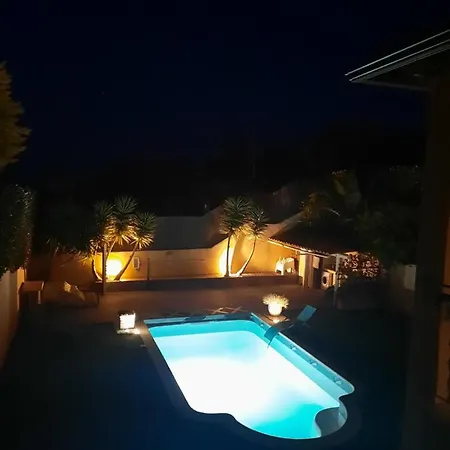 Madysan Climatisee St Aygulf, Piscine Privee, 900m De La