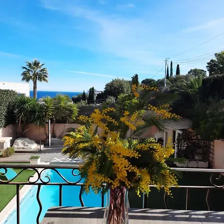Madysan Climatisee St Aygulf, Piscine Privee, Proche De La Villa *