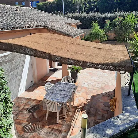 Villa Madysan Climatisee St Aygulf, Piscine Privee, Proche De La Saint Aygulf