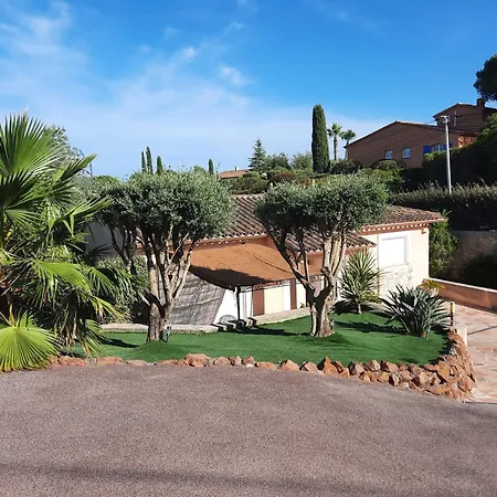 Madysan Climatisee St Aygulf, Piscine Privee, Proche De La
