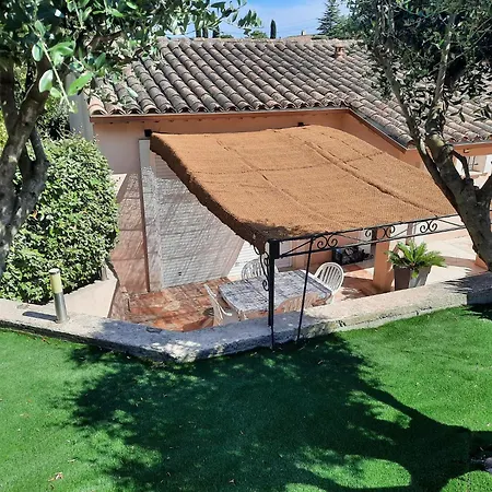 Madysan Climatisee St Aygulf, Piscine Privee, Proche De La Villa