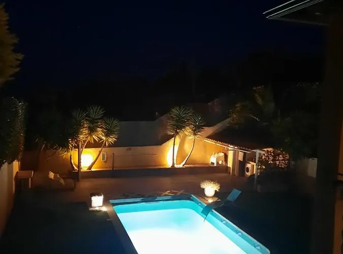 Madysan Climatisee St Aygulf, Piscine Privee, 900m De La
