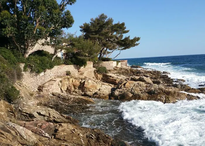 Madysan Climatisee St Aygulf, Piscine Privee, 900m De La 빌라 생타굴프